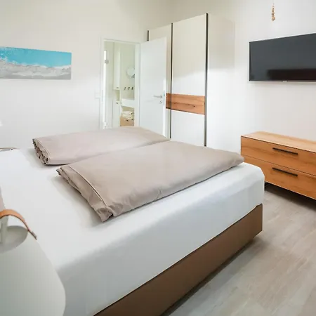 Appartamento Nordstrandperle Ap O4 Norderney
