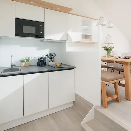 Nordstrandperle Ap O4 Appartamento