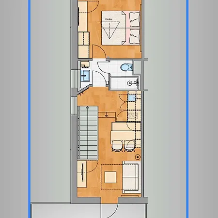Appartement Nordstrandperle Ap O4 *