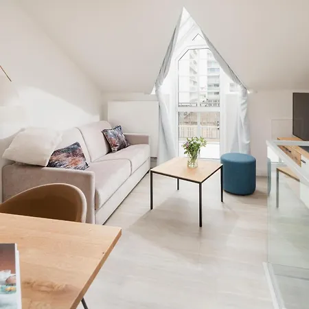 Appartement Nordstrandperle Ap O4