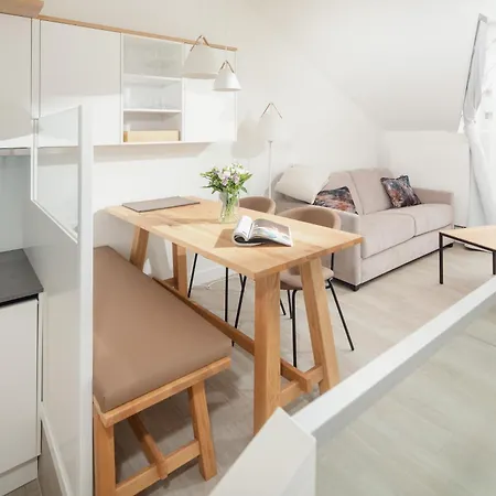 Appartement Nordstrandperle Ap O4 Norderney