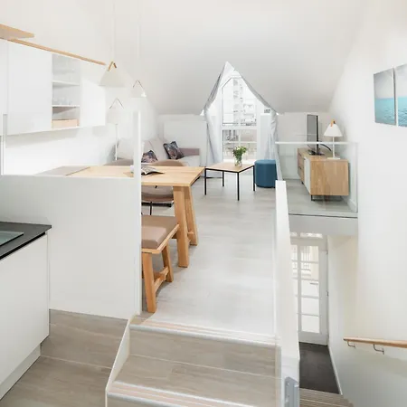 Nordstrandperle Ap O4 Appartement Norderney